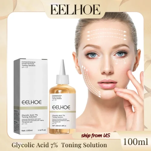 Brightening Glycolic Toner