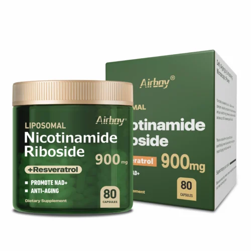 Nicotinamide Riboside & Resveratrol Capsules