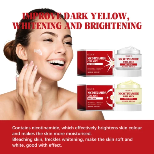 Retinol Firming Face Cream - Lifting  Moisturizing Serum