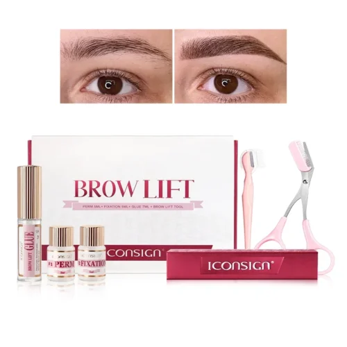 ICONSIGN DIY Brow Perm Kit