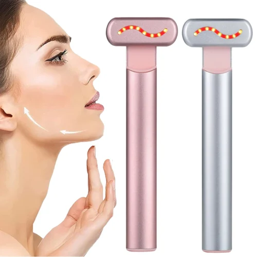 EMS Face Lifting Device (Red Light)