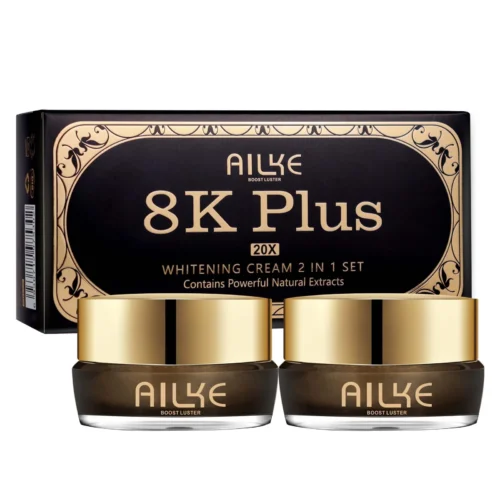 AILKE Whitening Cream with Collagen & Niacinamide