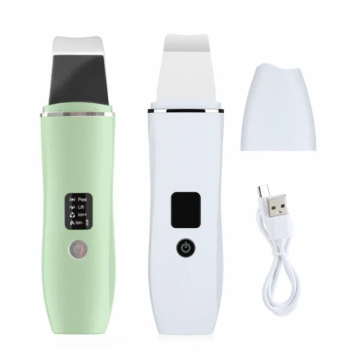 Ultrasonic Skin Scrubber & Blackhead Remover